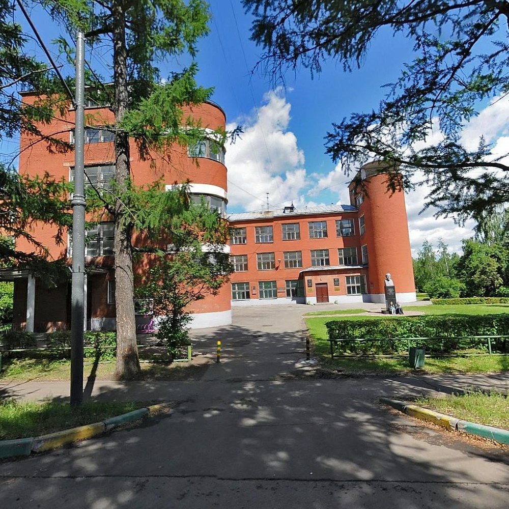 Памятник И. А. Стебут - 5