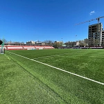 Стадион Спартаковец - 3