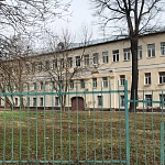 Часовня при Екатерининской богадельне - 3