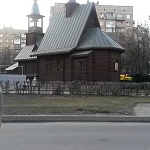 Храм Святого Праведного Иоанна Русского - 7
