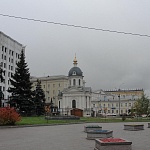 Храм-часовня Святых Благоверных Мучеников Бориса и Глеба на Арбатской площади - 7