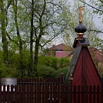 Храм Успения Пресвятой Богородицы в Архангельском-Тюрикове - 3