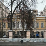Городская усадьба А. А. Морозова — Н. А. Алексеева - 3