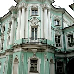 Дом Апраксина - Усадьба Трубецких - 6