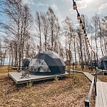 Глэмпинг «Ветрено» - 4