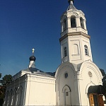 Храм Рождества Христова в Митино - 1