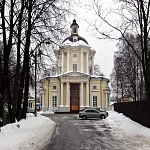 Храм Владимирской иконы Божией Матери в Виноградово - 2
