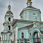 Храм Живоначальной Троицы в Серебряниках - 2