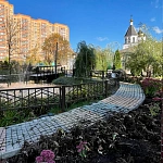 Храм преображения господня посёлок Коммунарка - 3