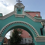 Храм Живоначальной Троицы в Серебряниках - 7