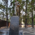 Памятник Эдуарду Стрельцову - 8
