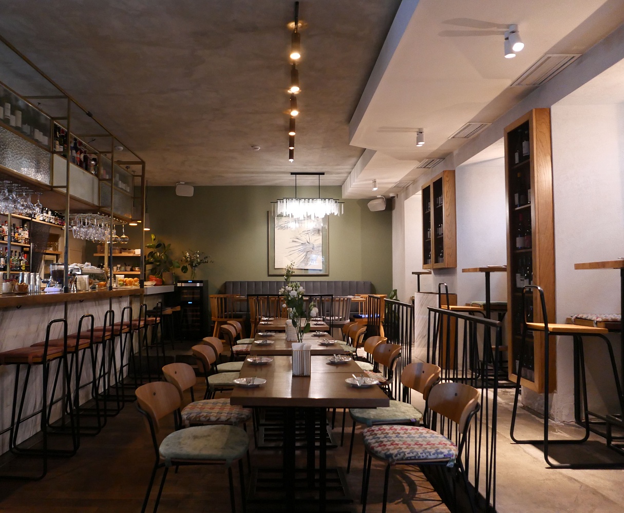 Tilda Food & Bar - 1