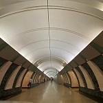 Станция метро "Марьина роща" - 4