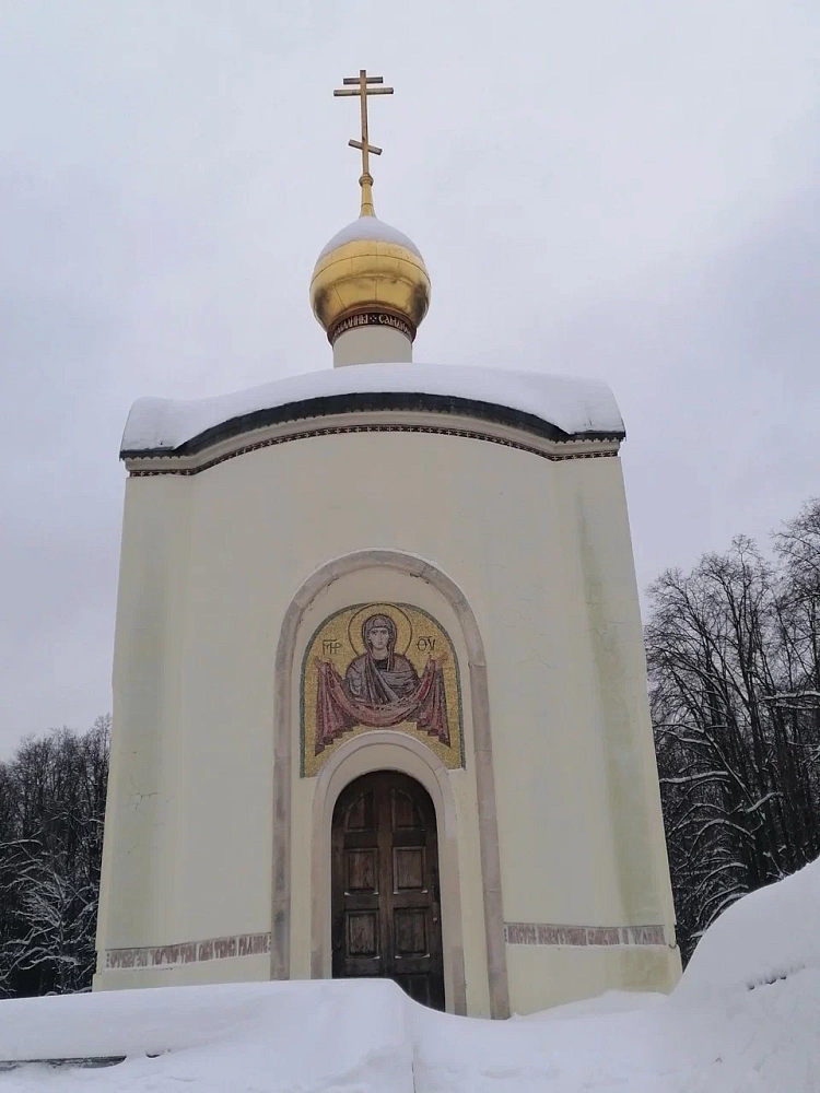 Часовня Галины Мученицы - 6