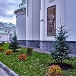 Храм Святого Благоверного Князя Андрея Боголюбского На Волжском - 2