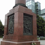Памятник погибшим милиционерам - 2