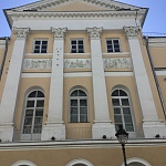 Дом графа В.Г.Орлова - 5