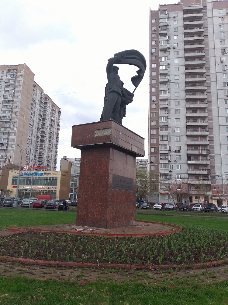 Памятник Победители - 5