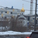 Храм-часовня всех святых - 6