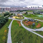 Парк «Ходынское поле» - 6