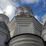 Церковь Усекновения Главы Иоанна Предтечи в Дьякове - 1