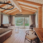 Гостиничный комплекс Grand Chalet Altay - 3