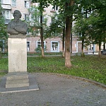 Памятник Н.А. Некрасову - 6