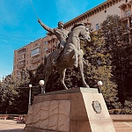 Памятник Багратиону - 5