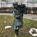 Памятник Сергею Михалкову - 10