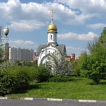 Часовня Феодоровской иконы Божией матери в Братцево - 1