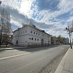 Белые палаты - 3