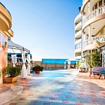 Отель Wind Rose Hotel & SPA - 1