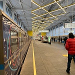 Станция Mетро Филатов Луг - 3