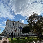 Рождественский бульвар - 9