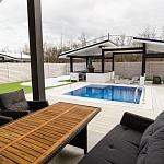 Виллы RED Bridge Resort relax&spa - 5