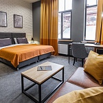 Отель Key Hotel - 5