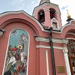 Храм Святого Великомученика Георгия Победоносца в Старых Лучниках - 2