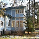 База отдыха Vyritsa Village - 5