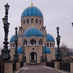 Храм Троицы Живоначальной в честь тысячелетия Крещения Руси - 7