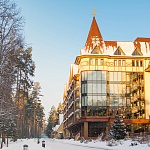 Конгресс-отель «Ареал» - 1