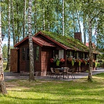 База отдыха Fish Point Family Resort - 8