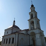 Храм Покрова Пресвятой Богородицы в Ерино - 1