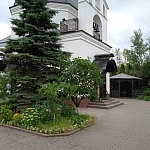 Храм святой праведной блаженной Матроны Московской - 1