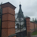 Храм святой праведной блаженной Матроны Московской - 6