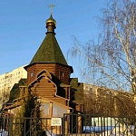 Храм-часовня Антония и Феодосия Киево-Печерских - 3