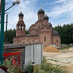 Храм великомученицы Анастасии Узорешительницы в Теплом Стане - 3