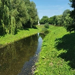 Водяная Мельница На Реке Жуже - 3