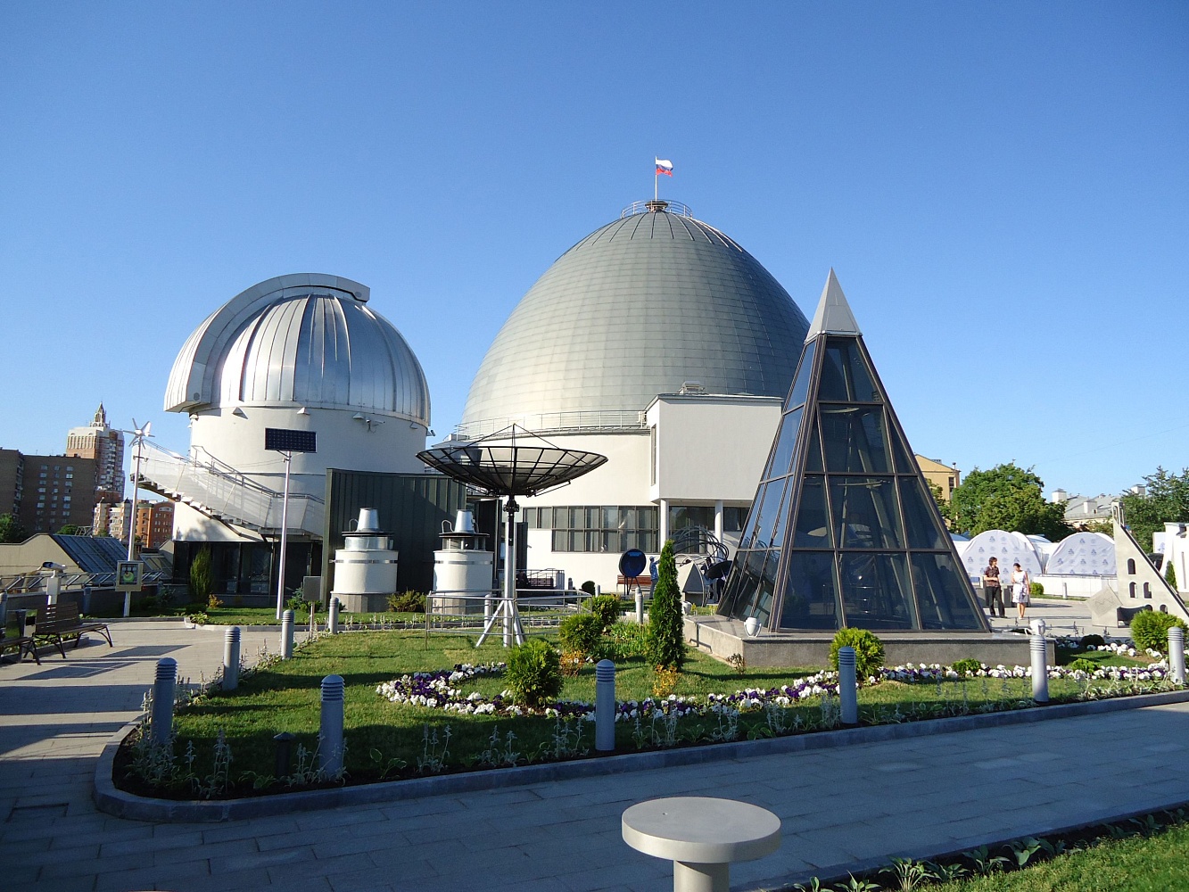 Московский планетарий - 2