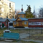 Храм Преподобного Серафима Саровского в Кунцеве - 6
