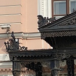 Усадьба Замятина-Третьякова - 8